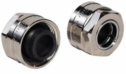 Eurokónuszos csőcsatlakozó 15x1mm rézcsőhöz