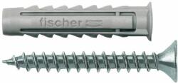 Fischer SX Rörzítődübel pozdorjacsavarral 6S/10 (4, 5*40mm)