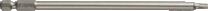 Makita csavarbehajtó bit 150mm b-60006 t30