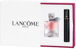 Lancome SET: La Vie Est Belle edp 4ml + Hypnose - 01 Noir Szempillaspirál 2ml női parfüm