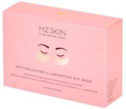 MZ Skin Mască pentru zona ochilor - MZ Skin Anti Pollution Illuminating Eye Mask 5 buc Masca de fata