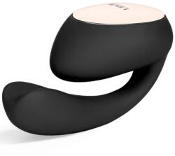 LELO Vibrator Cuplu LELO Ida Wave Black Vibrator