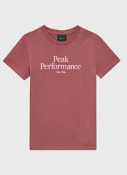 Peak Performance Tricou Jr Original G77697250 Roz Regular Fit