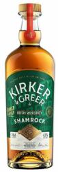 Kirker Greer Spirits Shamrock Whiskey [0, 7L|40%] - diszkontital