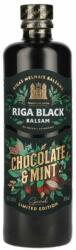 Riga Black Balsam Riga Black Balsam Chocolate & Mint [0, 5L|30%] - diszkontital
