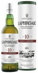 LAPHROAIG 10 Years Sherry Cask Finish Whisky [0, 7L|48%] - diszkontital