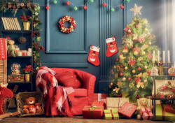 Educa 19520 - Karácsonyi hangulat - 1000 db-os puzzle (19520)