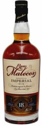 Malecon 18 Ani Reserva Imperial Rom 0.7L, 40%