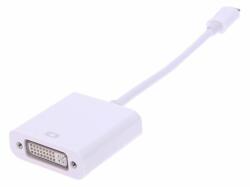 Thunder Germany Thunder CDP-011, USB-C átalakító DVI (fém ház) (716-CD01)