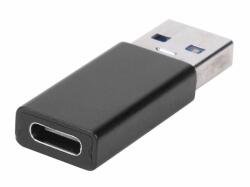 Thunder Germany Thunder CDP-02, USB-A átalakító USB-C (A apa, C anya) (719-CT02)