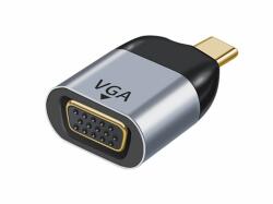 Thunder Germany Thunder CDP-04, USB-C átalakító VGA (721-CT04)