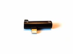 Thunder Germany Thunder LDP-104, Lightning átalakító Lightning + audio (3.5mm Jack) (729-C04)