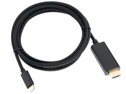 Thunder Germany Thunder CDP-118, USB-C átalakító HDMI (1.8m kábel) (713-CH18)