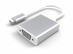 Thunder Germany Thunder CDP-001, USB-C átalakító VGA (fém ház) (714-CV01)