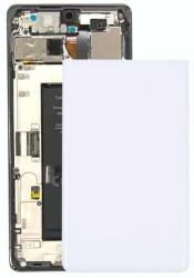  tel-szalk-1929695346 Google Pixel 7, fehér OEM akkufedél hátlap - burkolati elem (tel-szalk-1929695346)