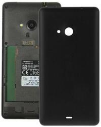  COV-002166 Microsoft Lumia 535 fekete LCD kijelző hátlap (COV-002166)