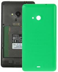  COV-002164 Microsoft Lumia 535 zöld hátlap (COV-002164)