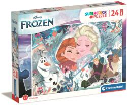 Clementoni Maxi Puzzle 24 db -Jégvarázs 2 (24224) (24224)