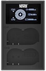 Newell FDL-USB-C duplatöltő EN-EL15 akkumulátorhoz (NL2540)