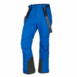Northfinder Pantaloni schi barbati 2L 10K/10K elastici cu captuseala Kase blue (107229-281-105)