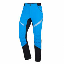 Northfinder Pantaloni bărbați Alpine Series Polartec® Power Stretch® Pro DERESE 2 blue (107355-281-105)
