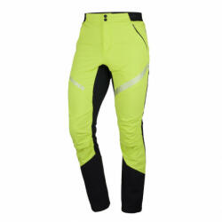 Northfinder Pantaloni schi de tura Polartec®PowerStretchPro barbati Derese 2 blackgreen (107355-273-104)