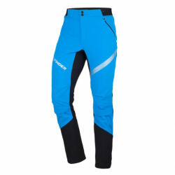 Northfinder Pantaloni hibrizi POLARTEC® Power Stretch® Pro pentru barbati Derese blue (107355-281-103)