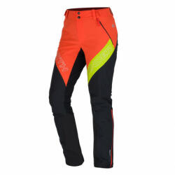 Northfinder Pantaloni hibrizi Blizzard® Rysy 2 blackorange (107354-383-106)