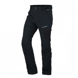Northfinder Pantaloni softshell de drumetie 10K/5K pentru barbati Ginemon black (106827-269-107)