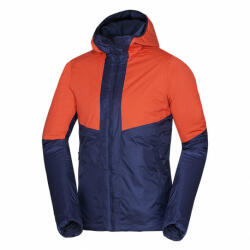 Northfinder Jacheta hibrida izolatie 2.5L barbati Kashton blueorange (107164-391-103)