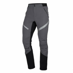 Northfinder Pantaloni schi de tura Polartec®PowerStretchPro barbati Derese 2 grey (107355-319-106)