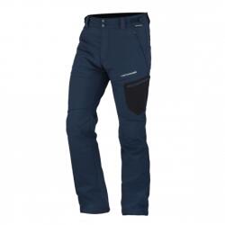 Northfinder Pantaloni softshell de drumetie 10K/5K pentru barbati Ginemon darkblue (106827-298-106)