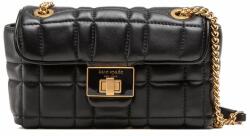 Kate Spade New York Дамска чанта Kate Spade Evelyn Quilted Leatcher Small S K8932 Black (Evelyn Quilted Leatcher Small S K8932)