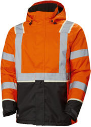 Helly Hansen UC-ME JÓL LÁTHATÓSÁGI TÉLIKABÁT, narancs, 4XL (71355_269-4XL)