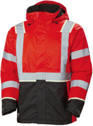 Helly Hansen UC-ME JÓL LÁTHATÓSÁGI TÉLIKABÁT, piros, S (71355_169-S)