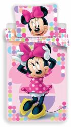 agynemustore Minnie Mouse pink 2 részes Disney gyerek ágyneműhuzat jav-118
