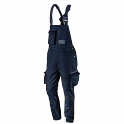 NEO TOOLS 81-244-XL Kantáros nadrág camo, navy (81-244-XL)