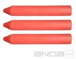 NEO TOOLS Zsírkréták 13*85mm Piros 3db Neo Tools (013956)