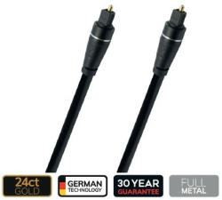 Oehlbach Opto Link OB 33130 Digitális optikai Toslink - Toslink kábel 0, 75 m (12539)