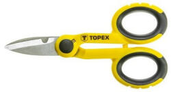 TOPEX Olló 140 mm (32D413)