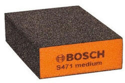 Bosch Csiszoló Szivacs 68*97*27 Közepe. Narancs 2608901169 (3900104)