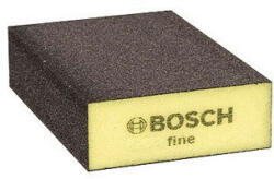 Bosch Csiszoló Szivacs 68*97*27 Finom Sárga 2608901170 (3900103)