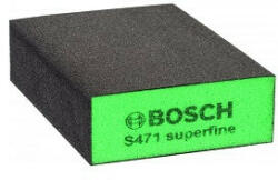 Bosch Csiszoló Szivacs 68*97*27 Sz. Finom Zöld 2608901180 (3900102)