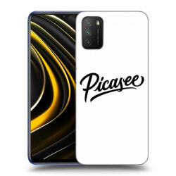 Picasee ULTIMATE CASE pentru Xiaomi Poco M3 - Picasee - old logo - black