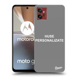 Picasee Husă transparentă din silicon pentru Motorola Moto G32 - Huse personalizate
