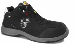 HECHT Abarth ZEROCENTO ALTO S3 ESD SRC munkavédelmi cipő (AB0003AL-44)