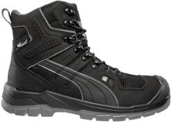 PUMA Puma Yosemite Blk ST Mid O2 CI HI HRO SRC munkavédelmi bakancs (PUM-630850-43)