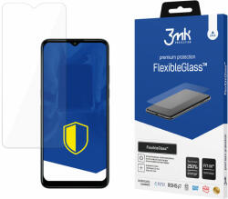 3mk Protection FlexibleGlass hibrid védőüveg 3mk TCL 20Y telefonhoz - Átlátszó