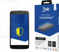3mk Protection FlexibleGlass hibrid védőüveg 3mk Motorola Moto E4+ telefonhoz - Átlátszó
