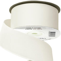 Valex Decor Ripsz szalag 38mm x 20m - Ekrü (G38-03)